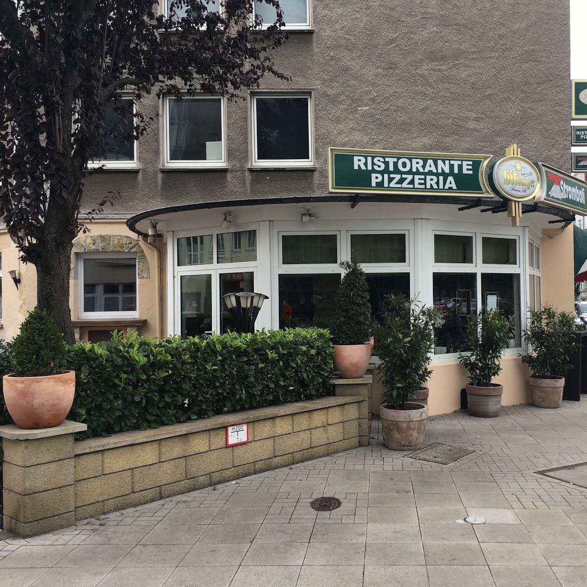 Restaurant "Stromboli da Angelo" in Hannover