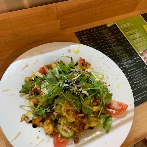 Restaurant "Valentino" in Ratingen