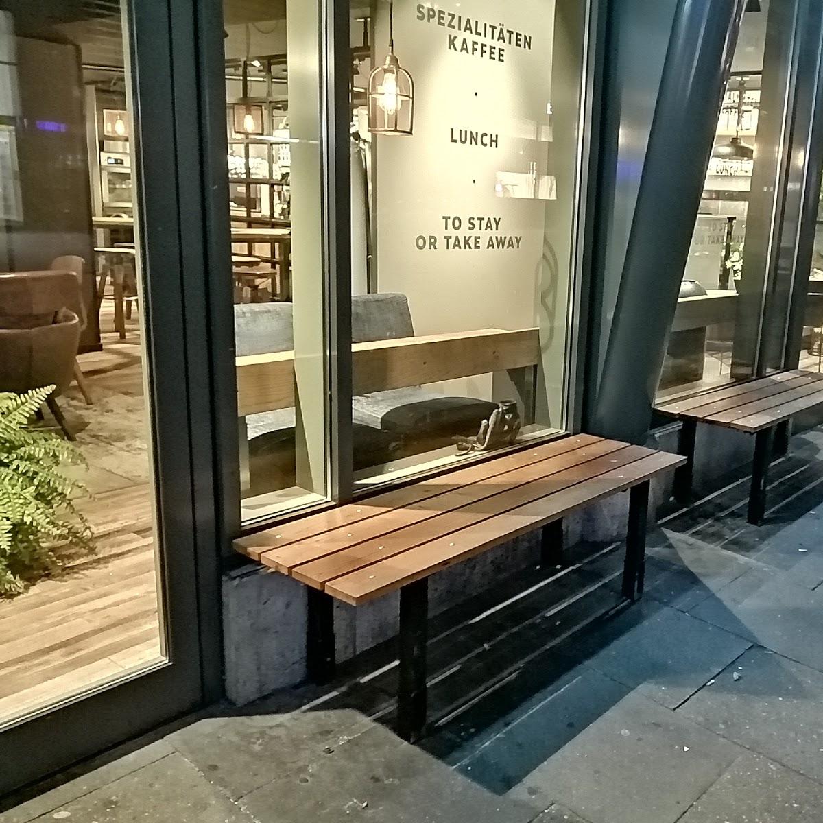 Restaurant "Espresso House" in Hamburg