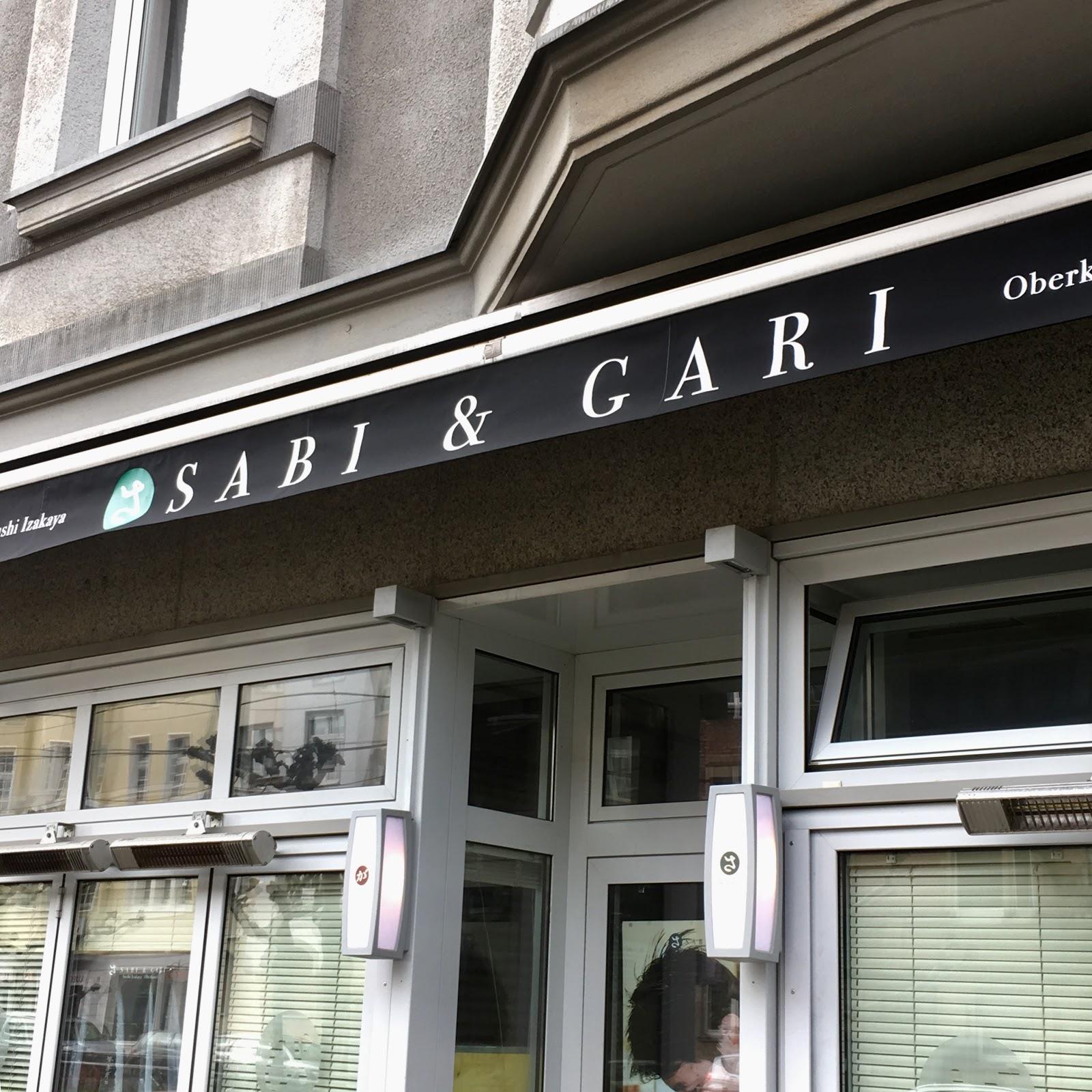 Restaurant "SABI & GARI" in Düsseldorf