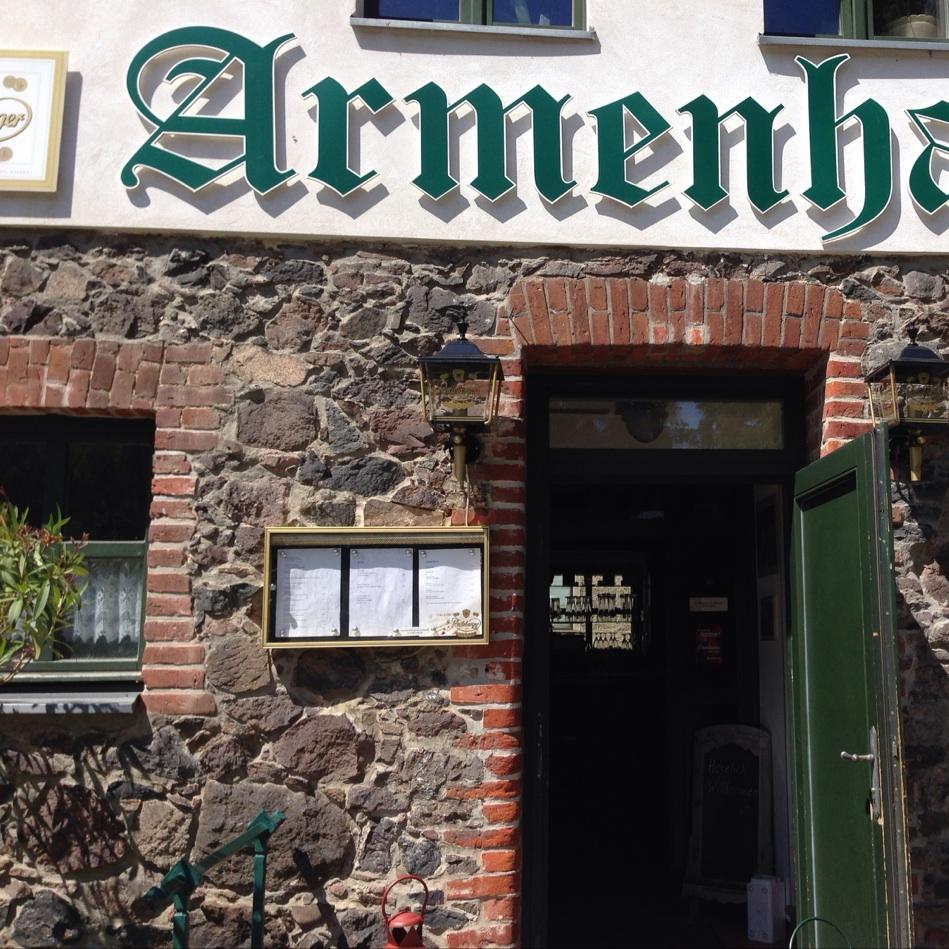 Restaurant "Armenhaus" in  Altlandsberg