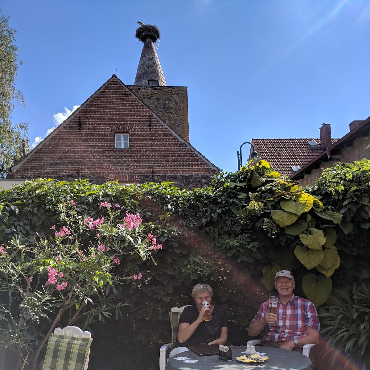 Restaurant "Restaurant Armenhaus" in Altlandsberg