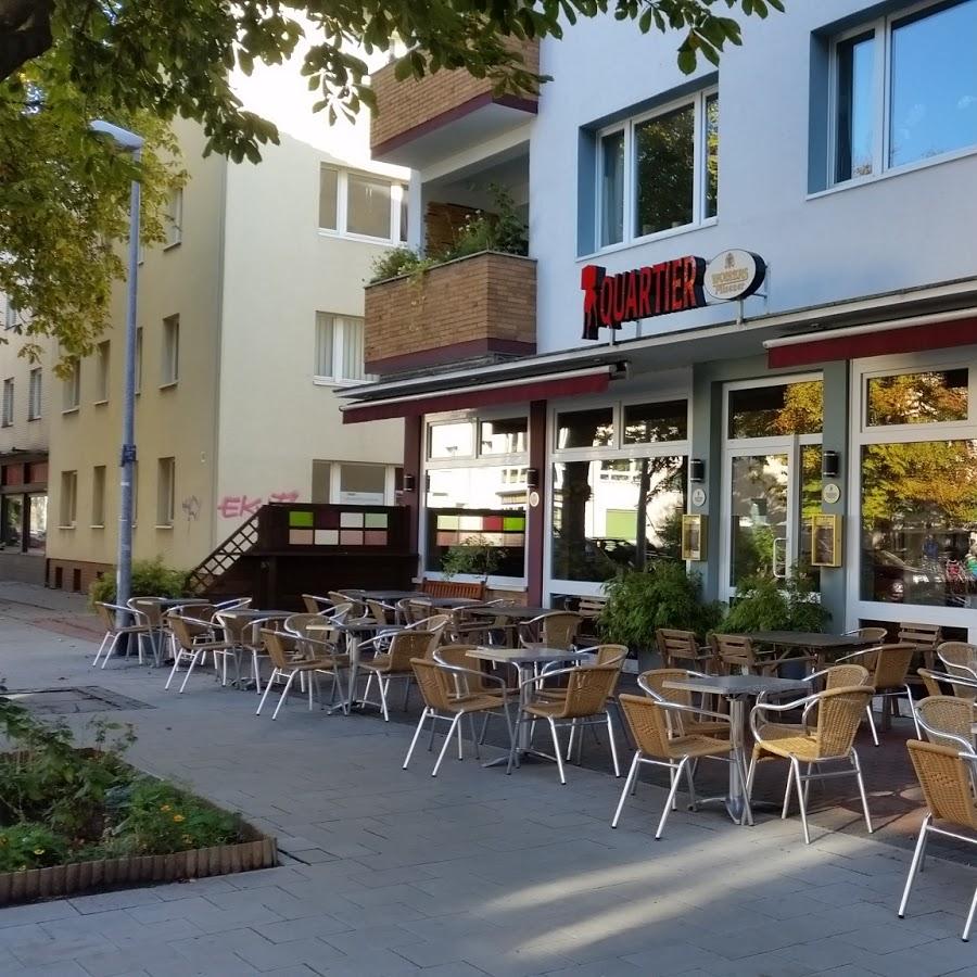 Restaurant "Quartier" in Braunschweig
