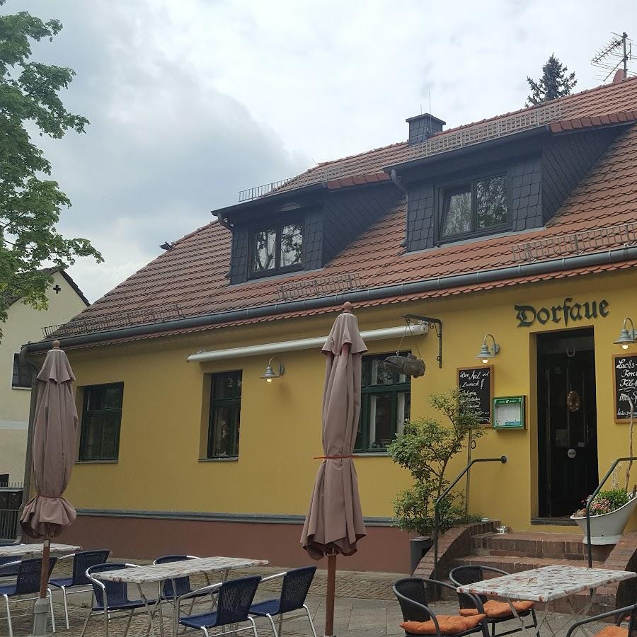Restaurant "Fischrestaurant Dorfaue" in Schöneiche bei Berlin