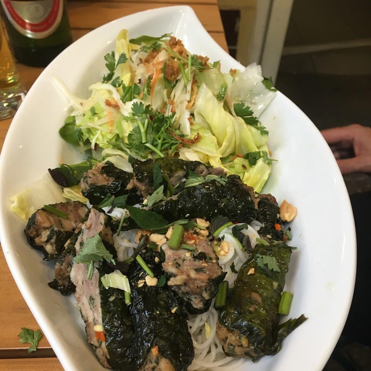 Restaurant "Viet & My 2" in Berlin