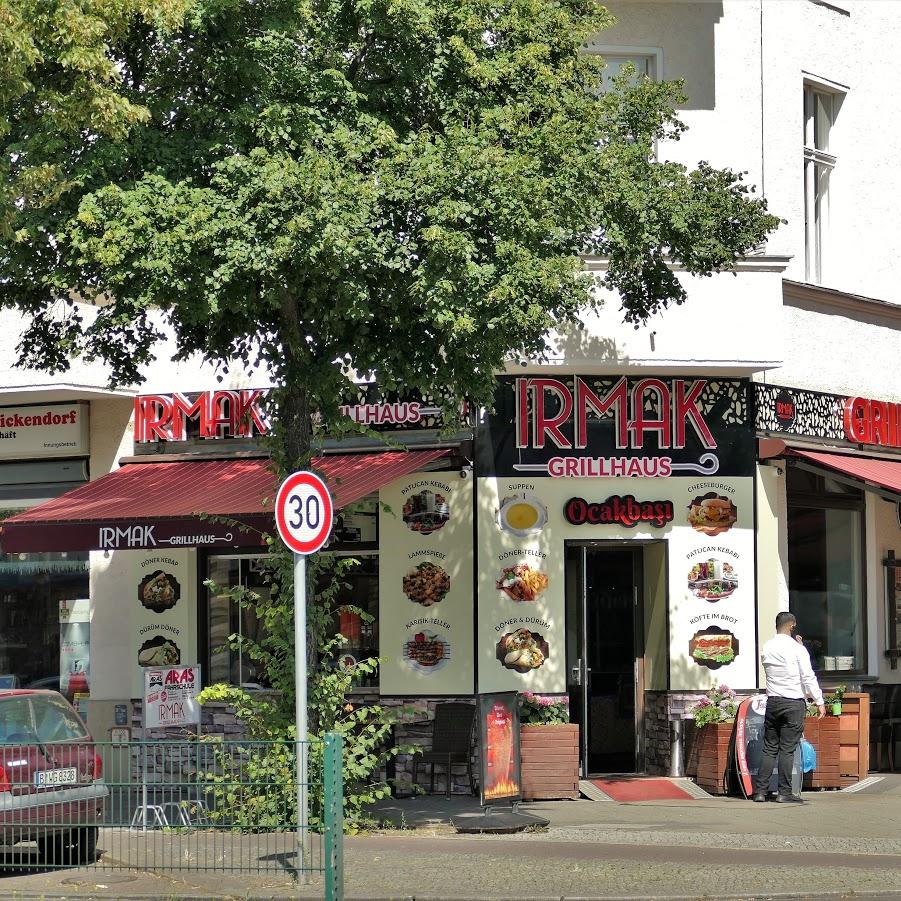 Restaurant "Irmak Grillhaus" in Berlin