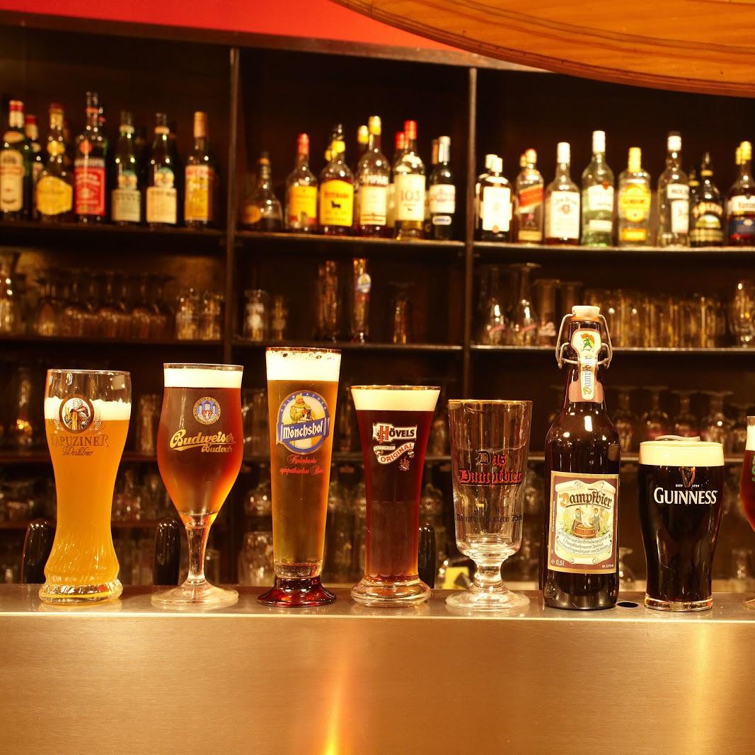 Restaurant "Blaue Blume" in Hamburg