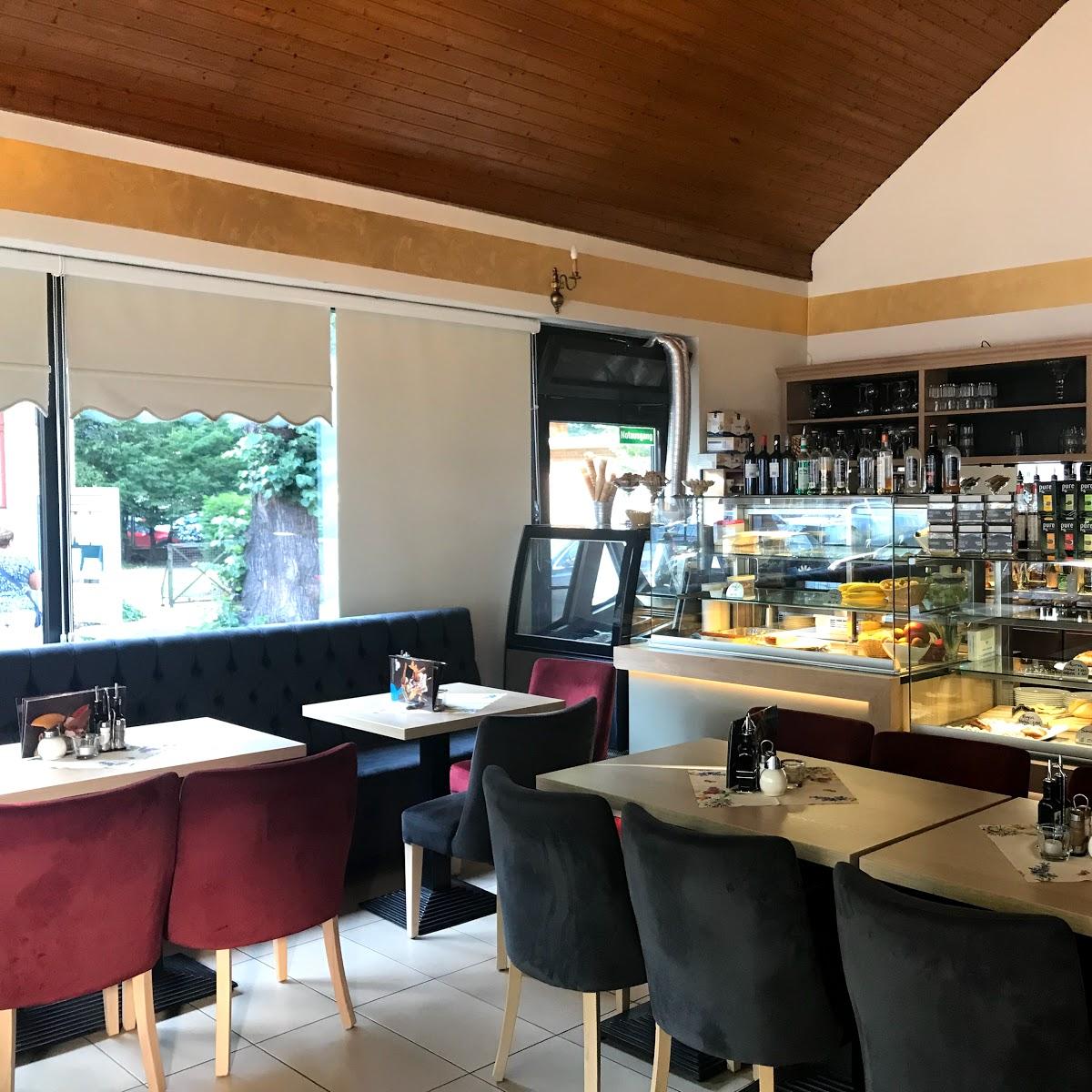 Restaurant "Moccachino" in Berlin