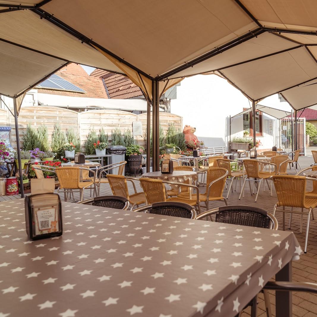 Restaurant "MISCHKA-EIS GmbH" in Fredersdorf-Vogelsdorf