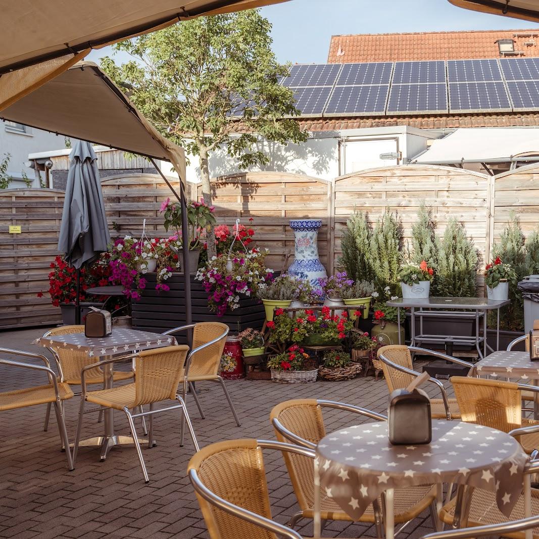 Restaurant "MISCHKA-EIS GmbH" in Fredersdorf-Vogelsdorf