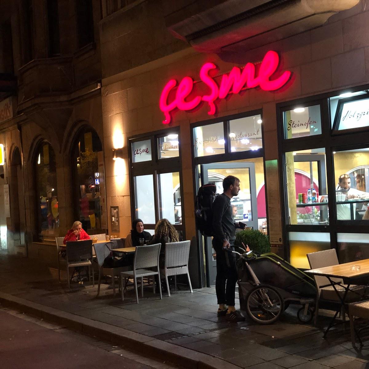 Restaurant "cesme Restaurant" in Nürnberg