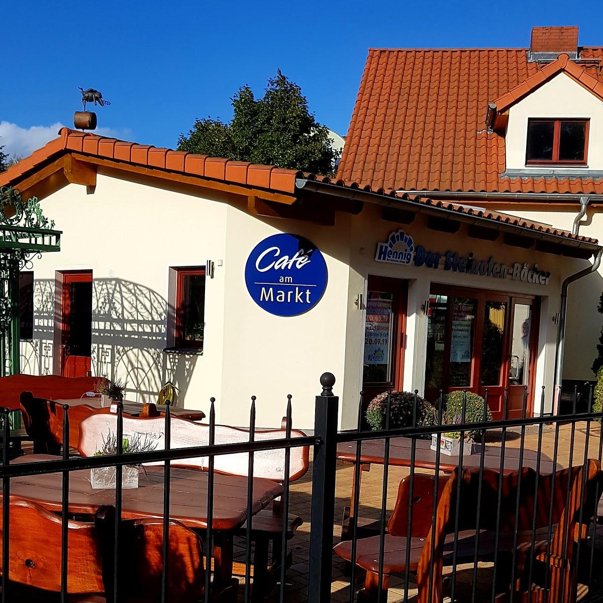 Restaurant "Bäcker Hennig" in  Berlin