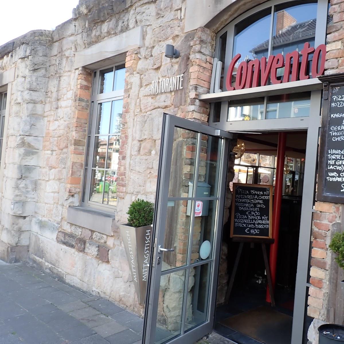 Restaurant "Ristorante Il Convento" in Kassel