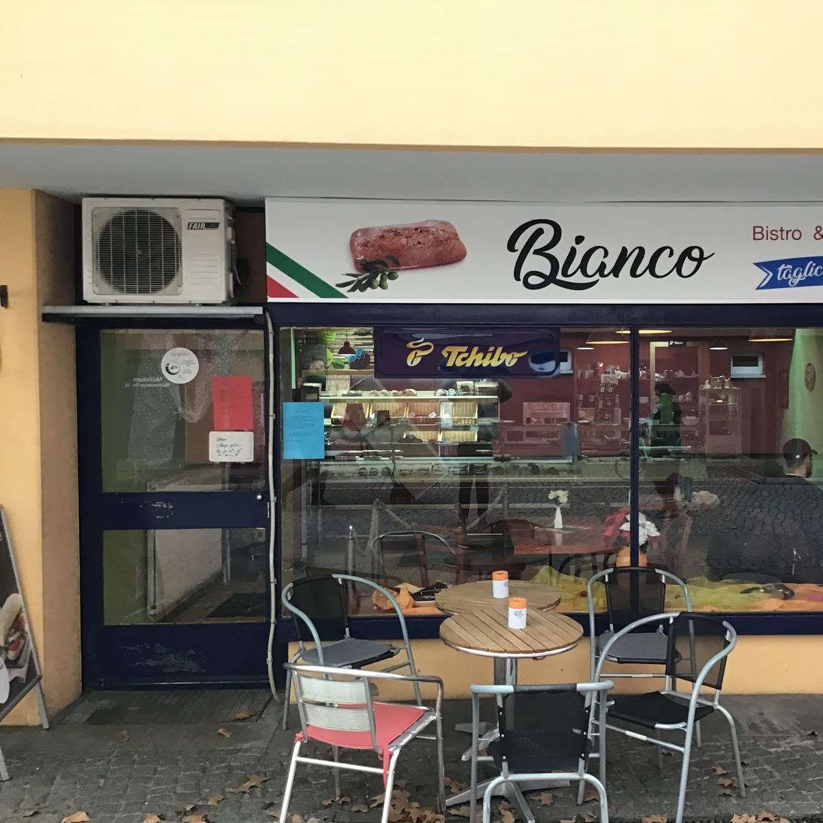 Restaurant "Bistro Bianco" in Berlin