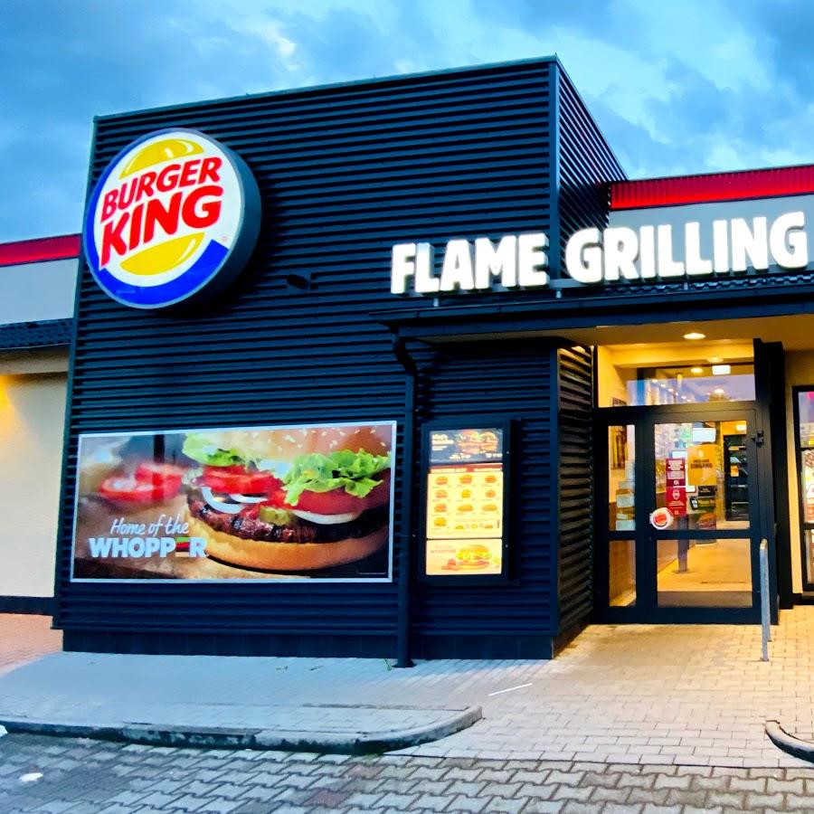Restaurant "Burger King" in Leipzig