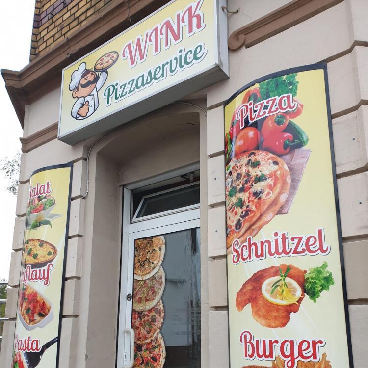 Restaurant "Wink Pizza" in Leipzig