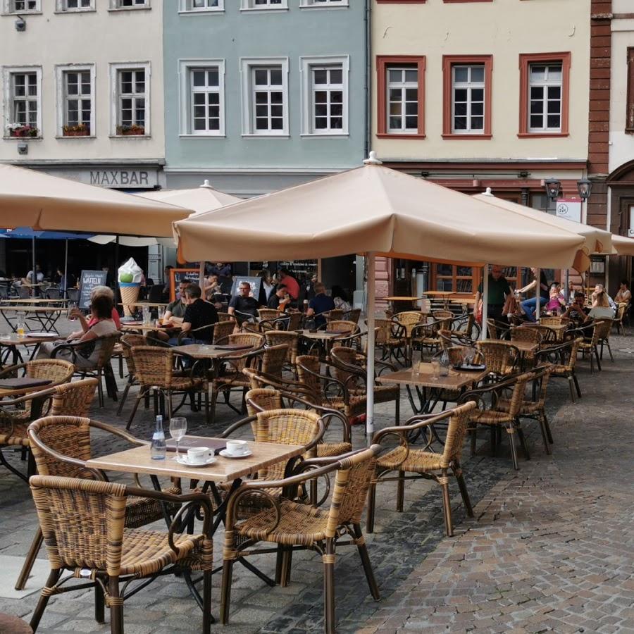 Restaurant "Cafe Cenmoro" in Heidelberg