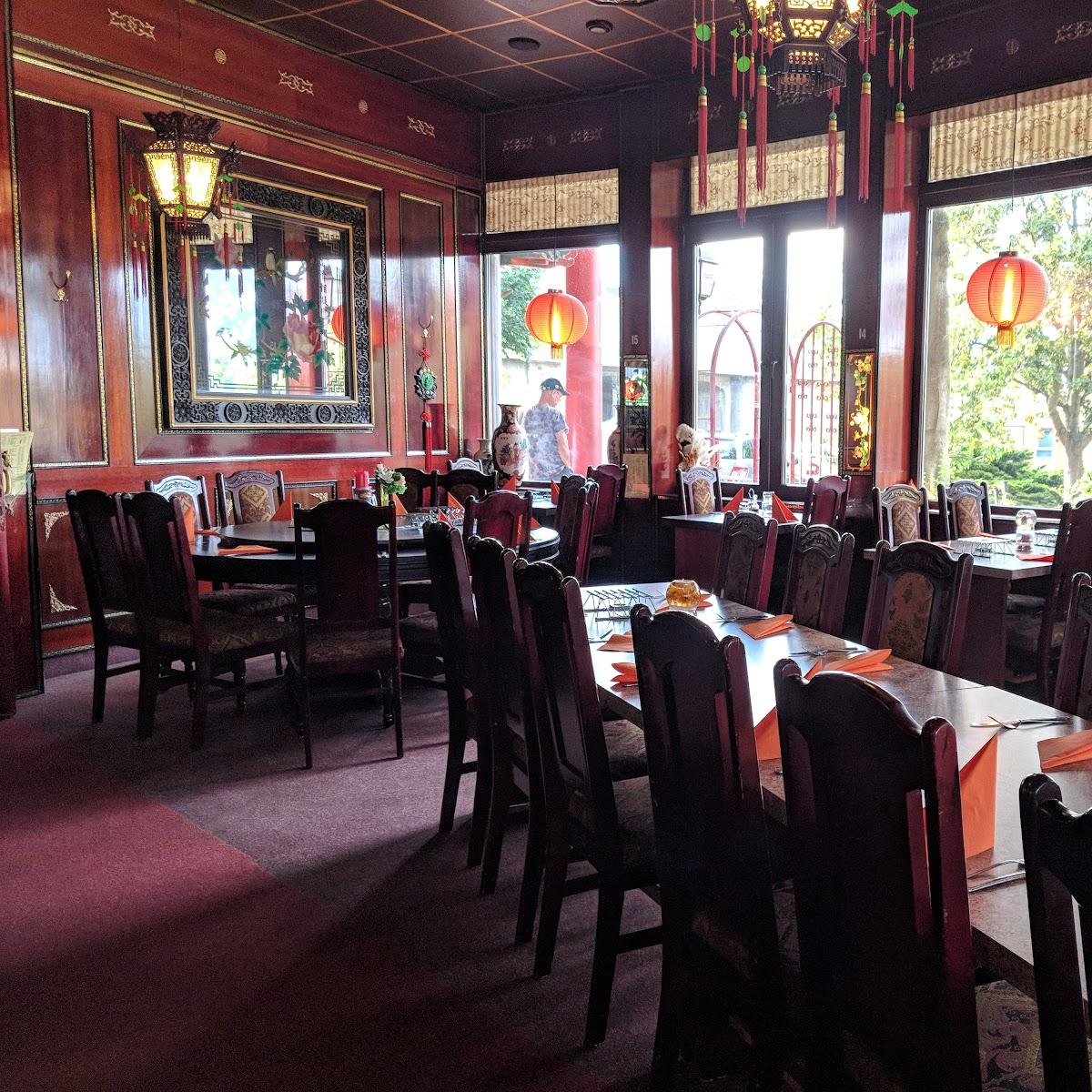 Restaurant "ZEN GARDEN" in Merseburg