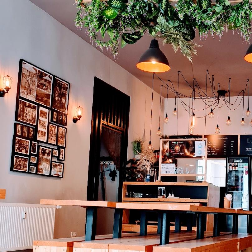 Restaurant "LAPHO" in Berlin