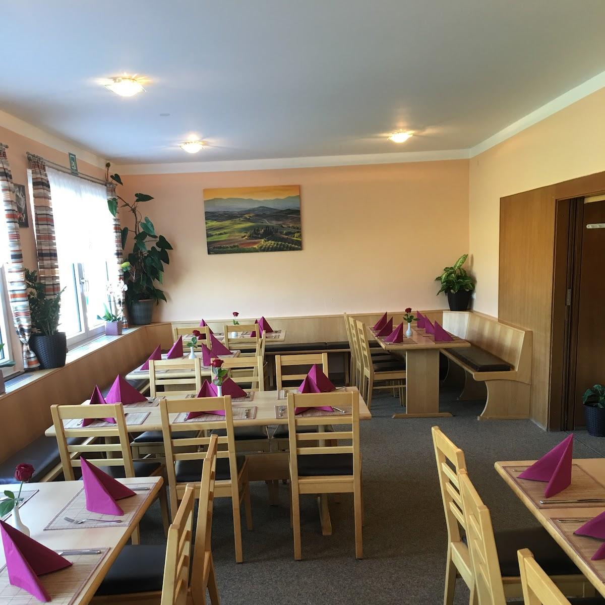 Restaurant "Krishna Haus - im englischen Garten Neuburg" in Neuburg an der Donau