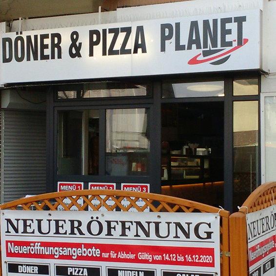 Restaurant "Döner & Pizza Planet" in Moers