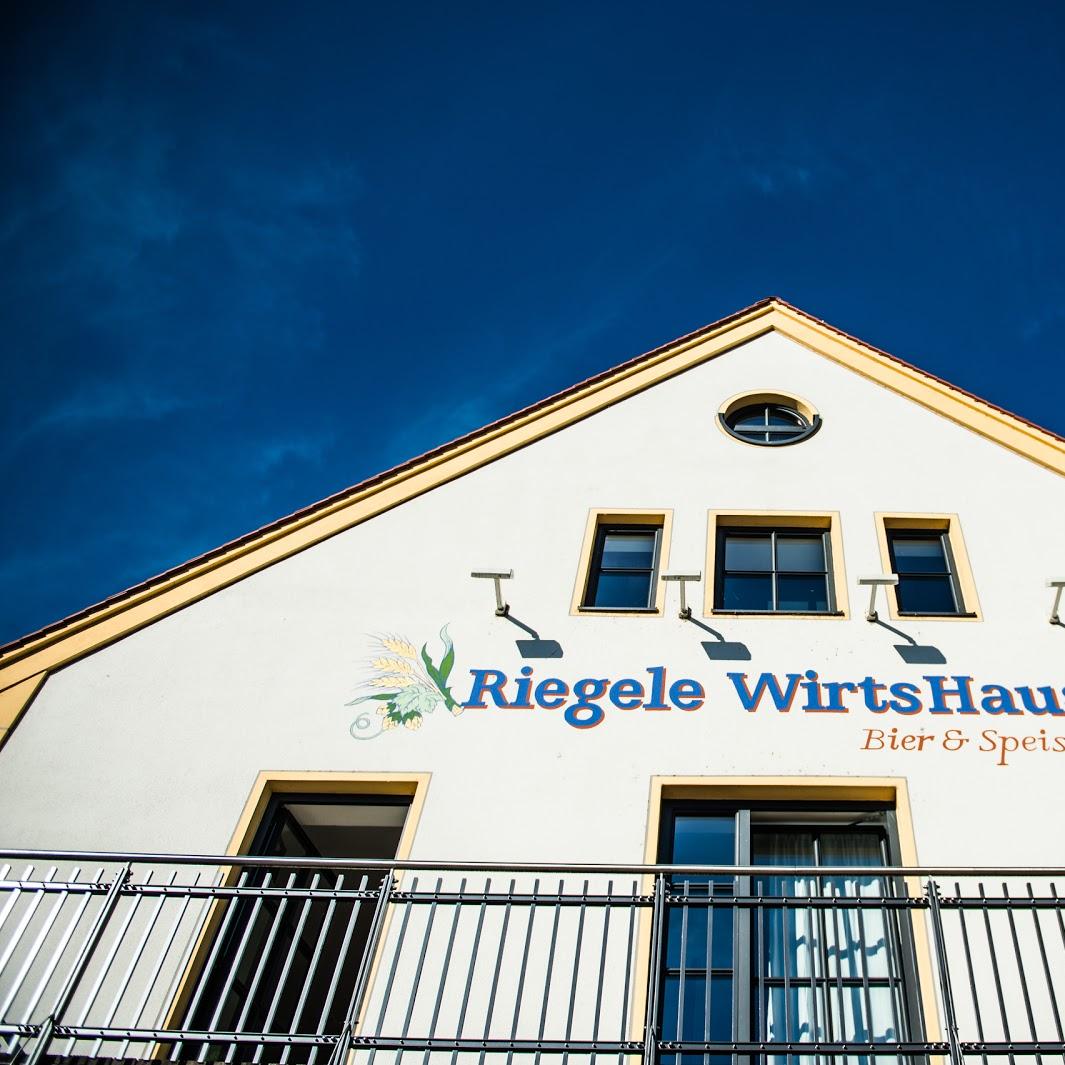 Restaurant "Riegele WirtsHaus" in  Augsburg