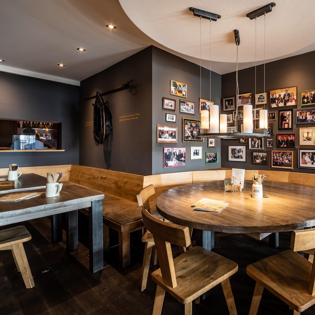 Restaurant "Riegele WirtsHaus" in Augsburg