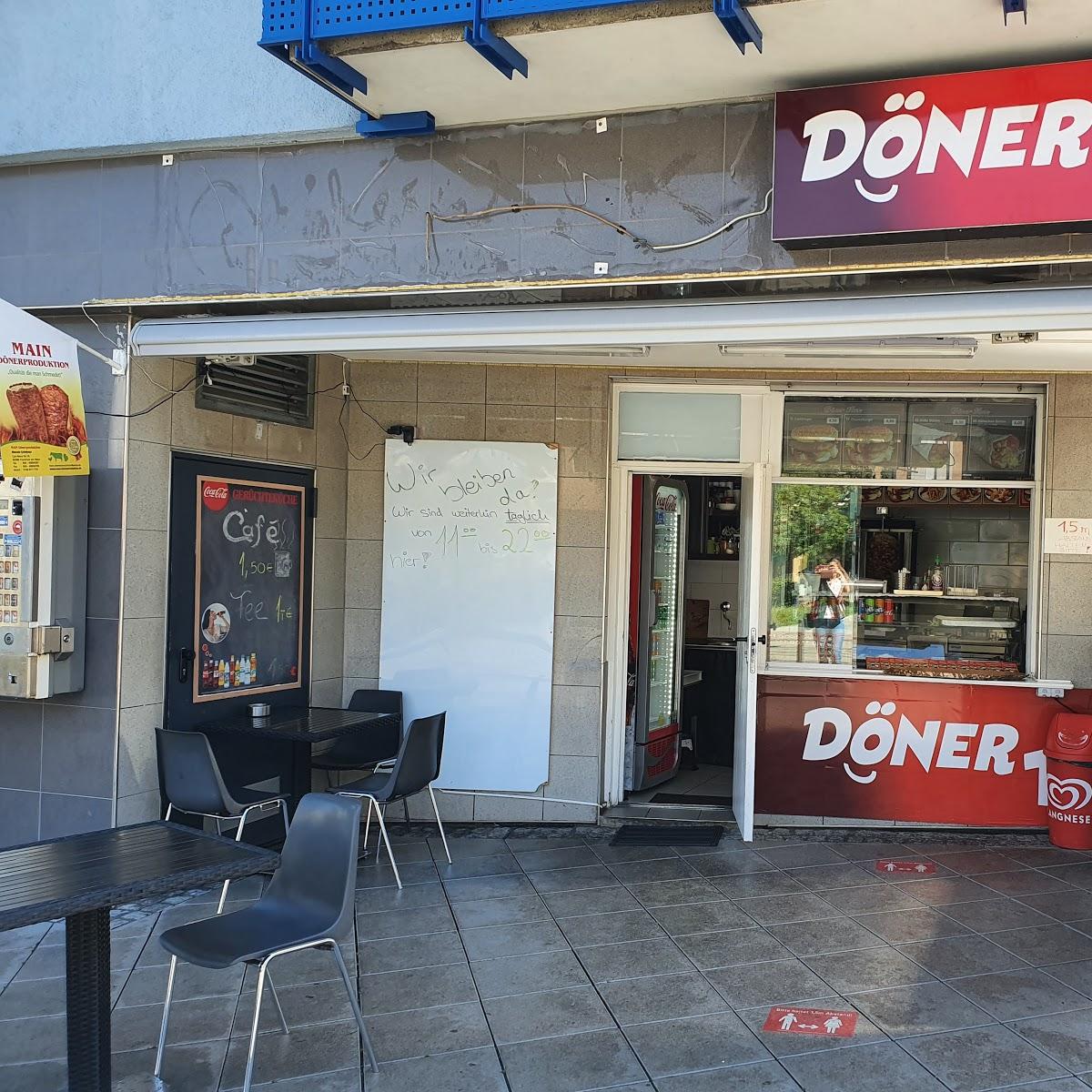 Restaurant "DÖNER TIME" in Frankfurt am Main