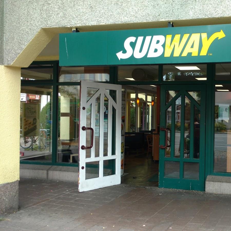 Restaurant "Subway" in Stuttgart