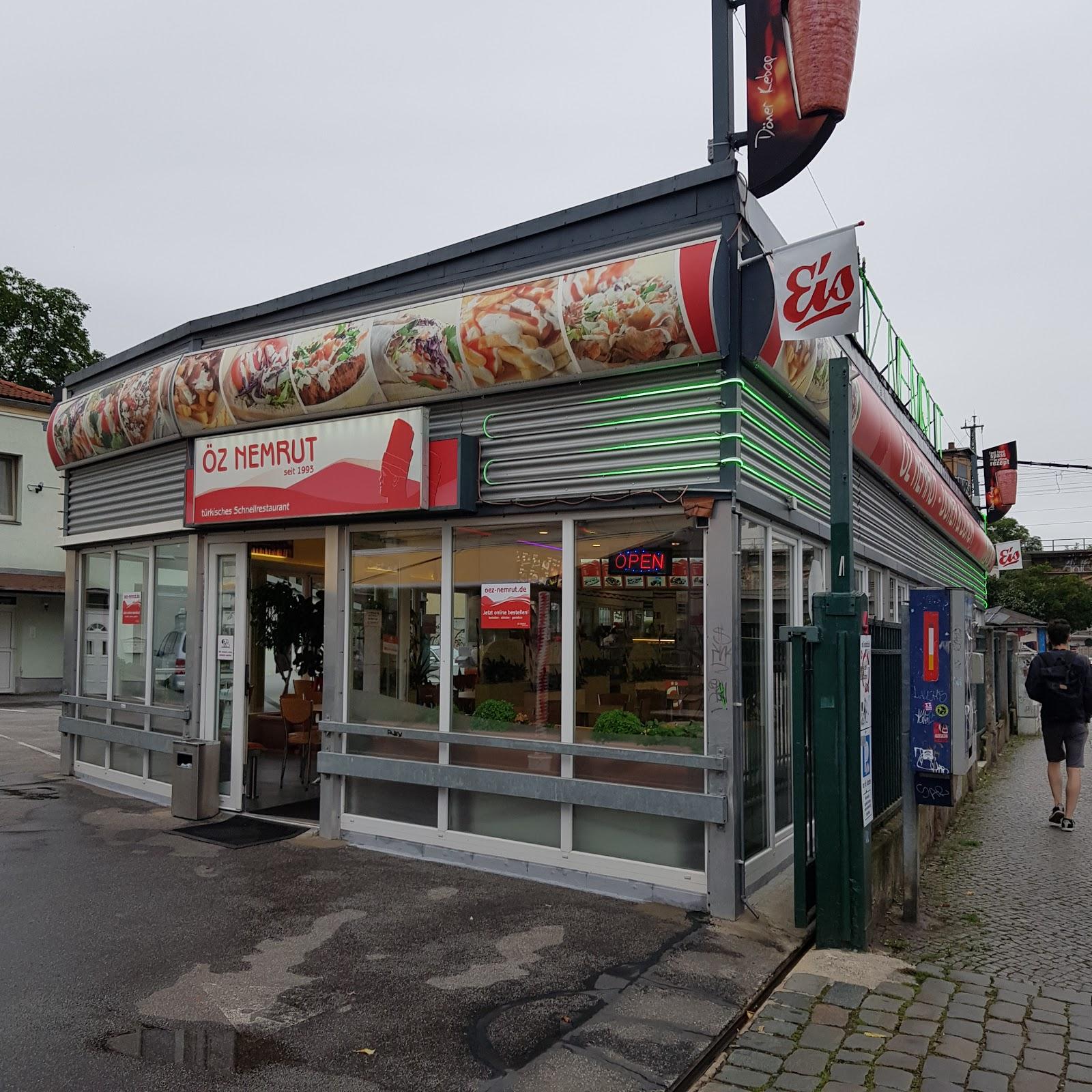 Restaurant "Öz Nemrut e.K" in Dresden