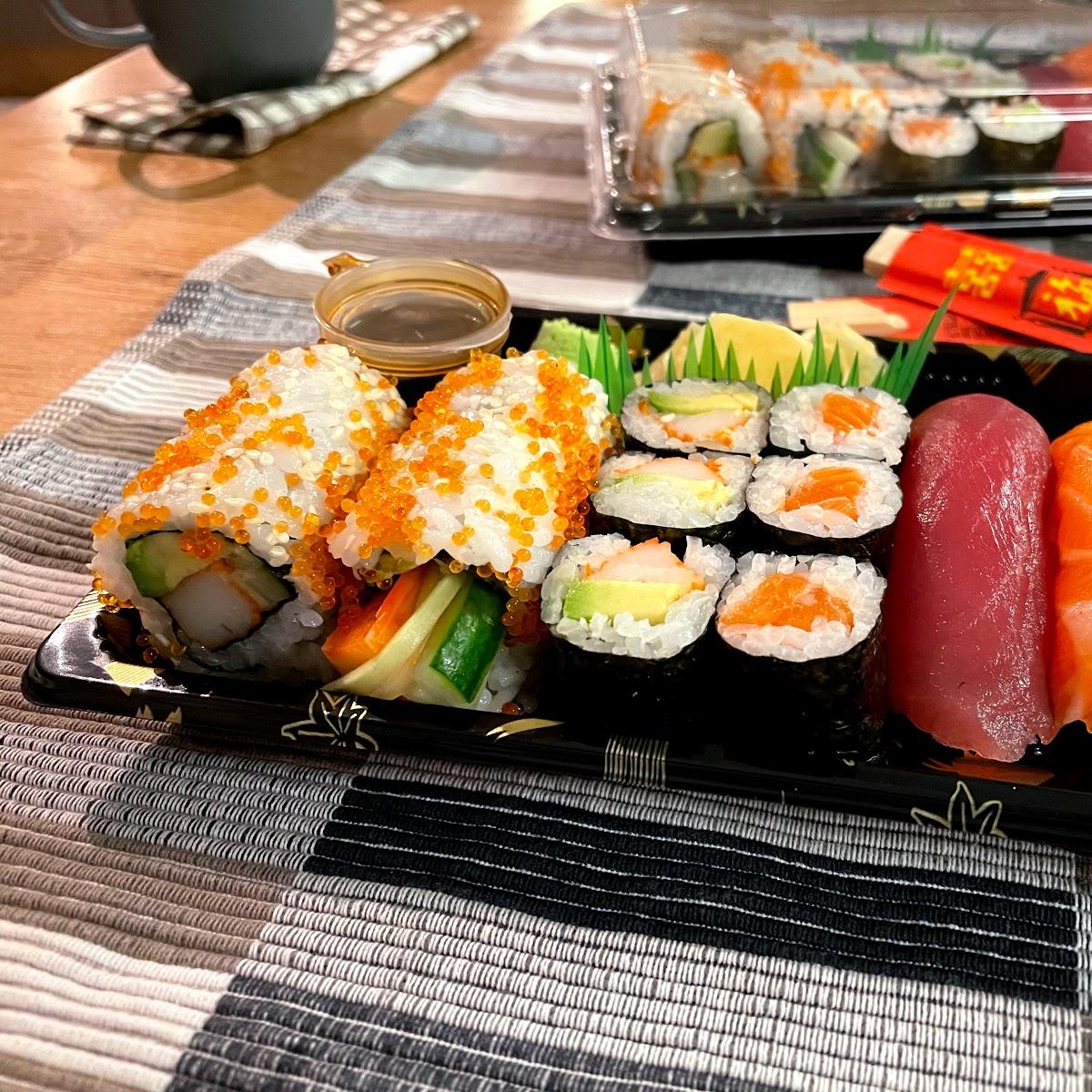 Restaurant "Sakura Sushi" in Wilhelmshaven