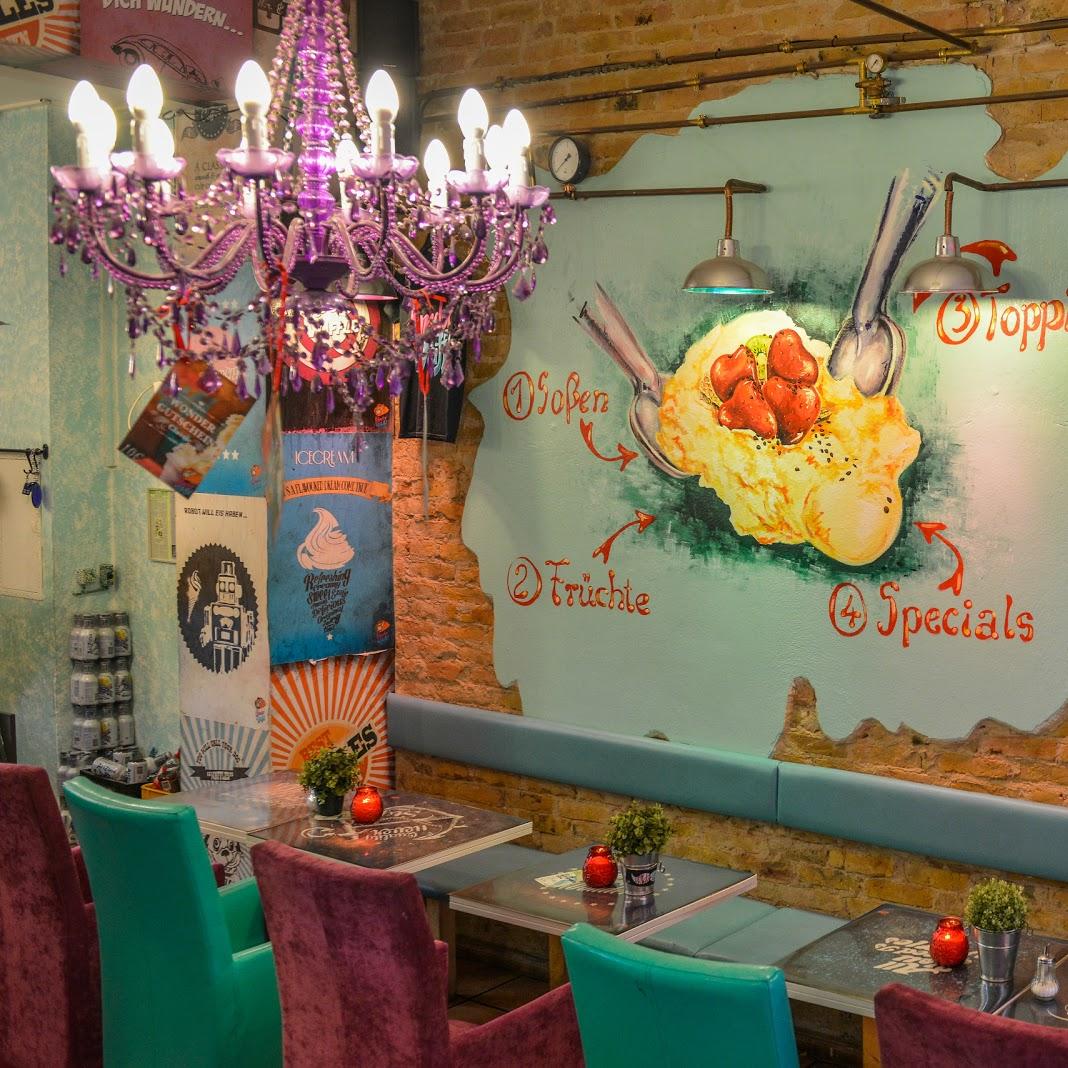 Restaurant "WonderWaffel" in Köln