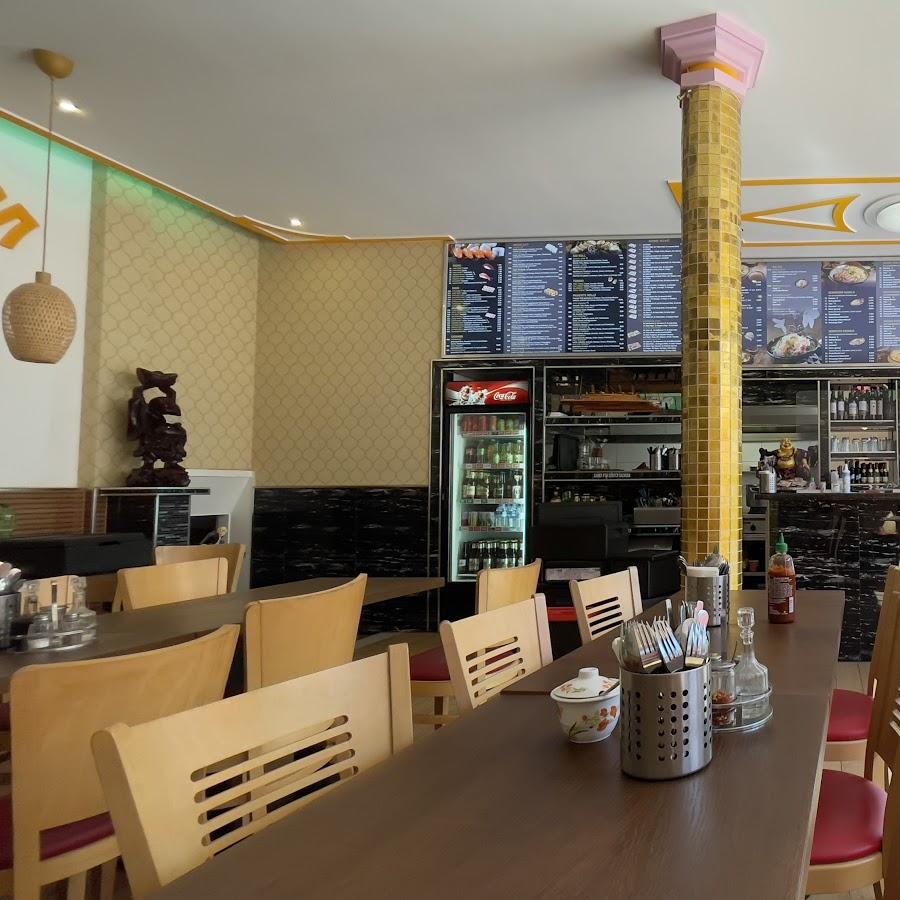 Restaurant "Asia Sun" in Rostock