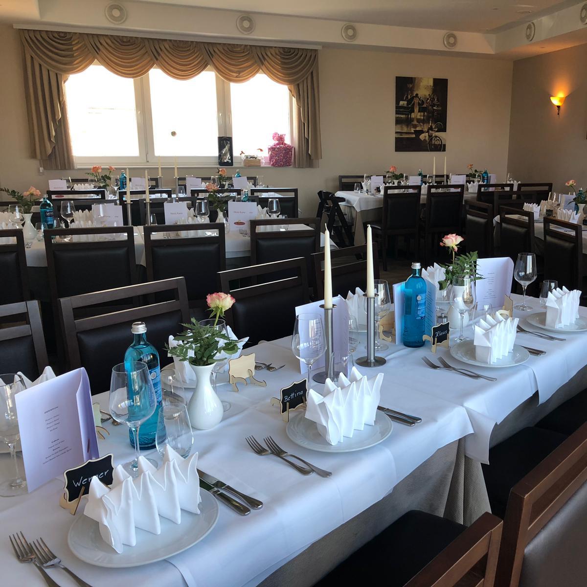 Restaurant "Ristorante La Leonessa" in Rödermark