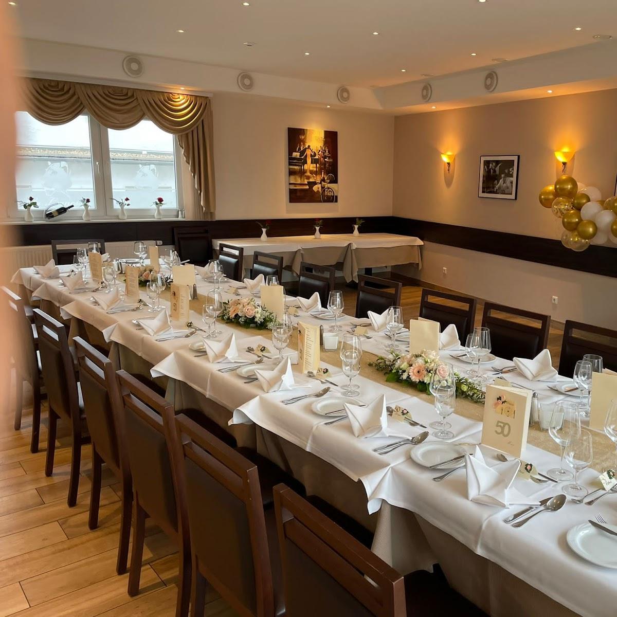 Restaurant "Ristorante La Leonessa" in Rödermark