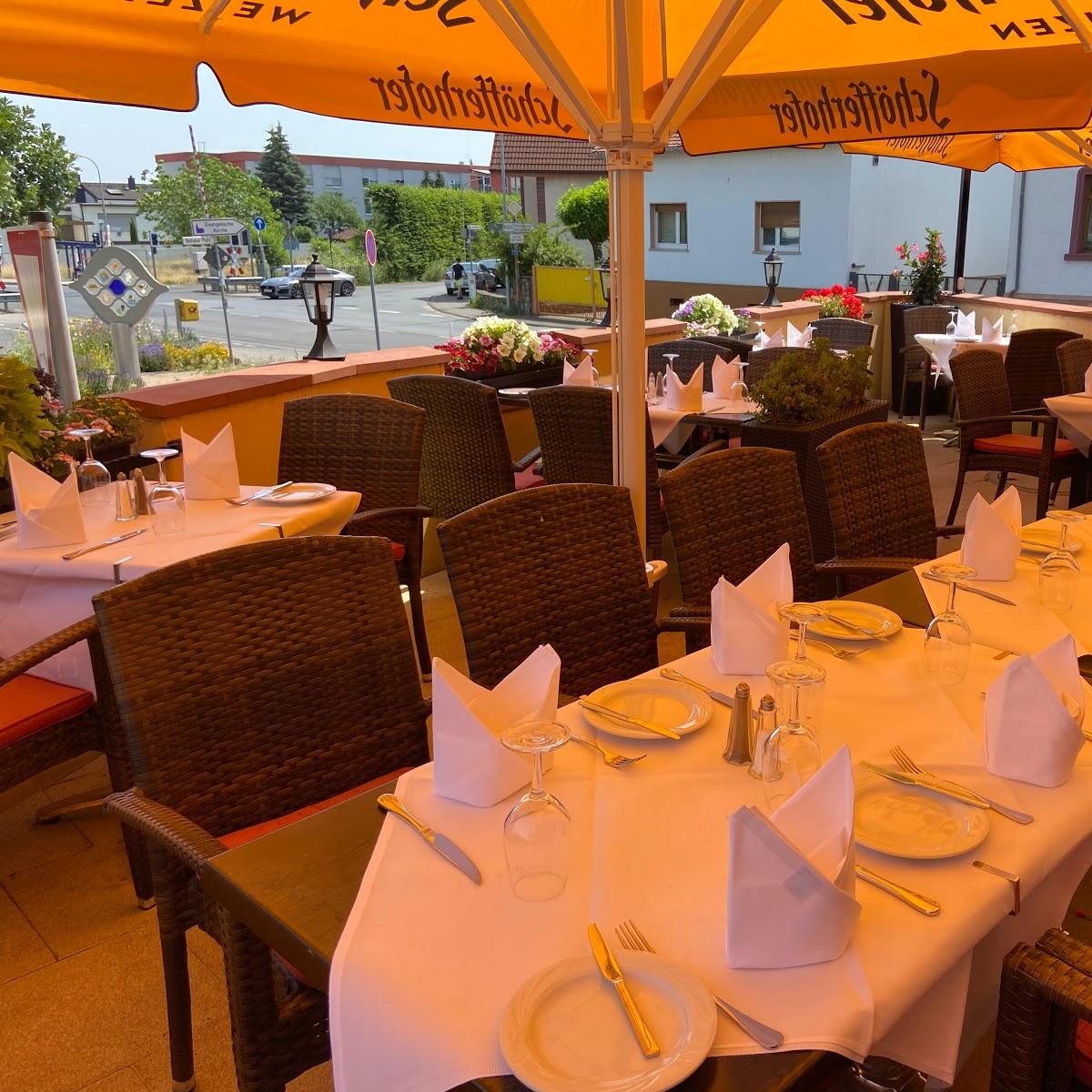 Restaurant "Ristorante La Leonessa" in Rödermark