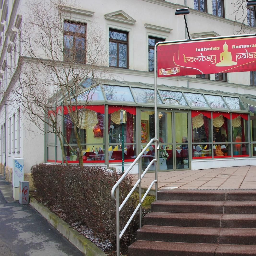 Restaurant "Bombay Palast" in Chemnitz