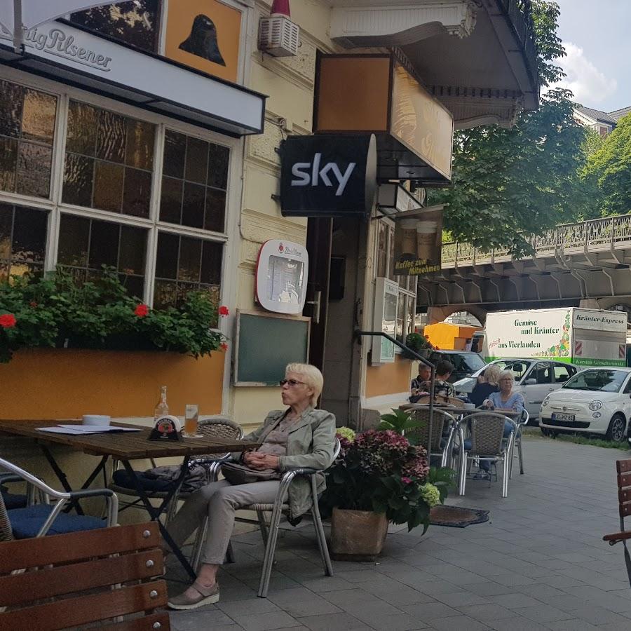 Restaurant "Die Glocke" in Hamburg