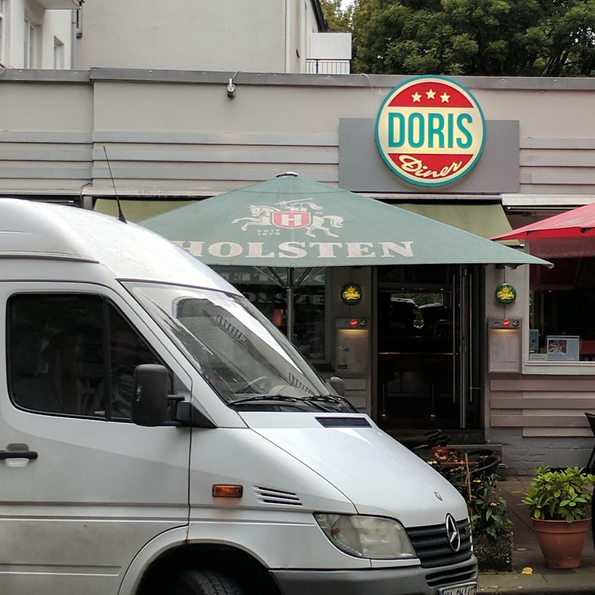 Restaurant "Doris Diner" in Hamburg