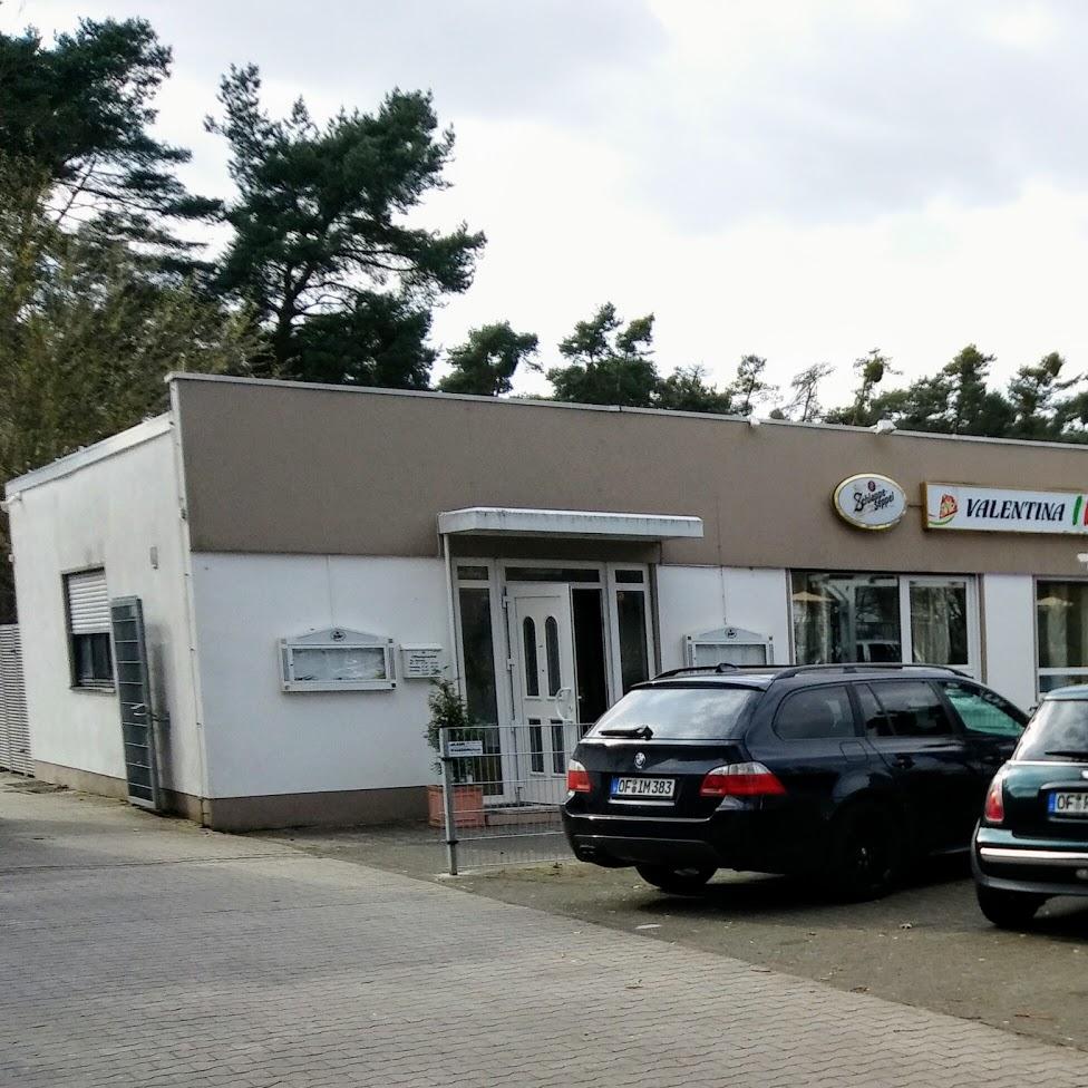 Restaurant "Pizzeria Valentina" in Langen (Hessen)