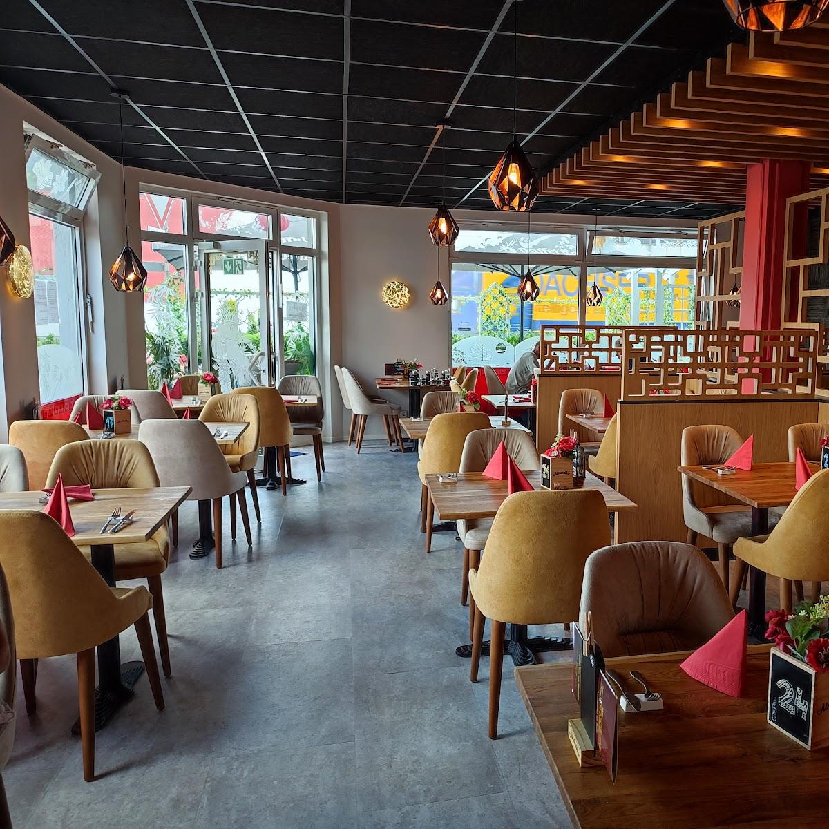 Restaurant "China Garden" in Overath