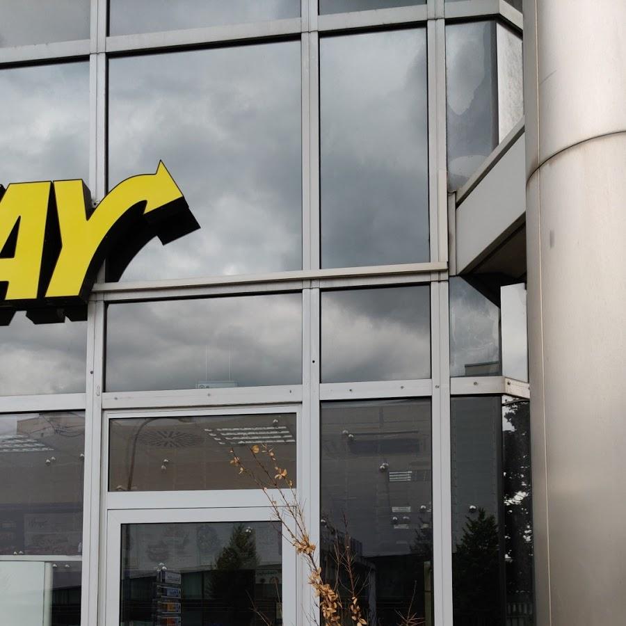 Restaurant "Subway" in Essen