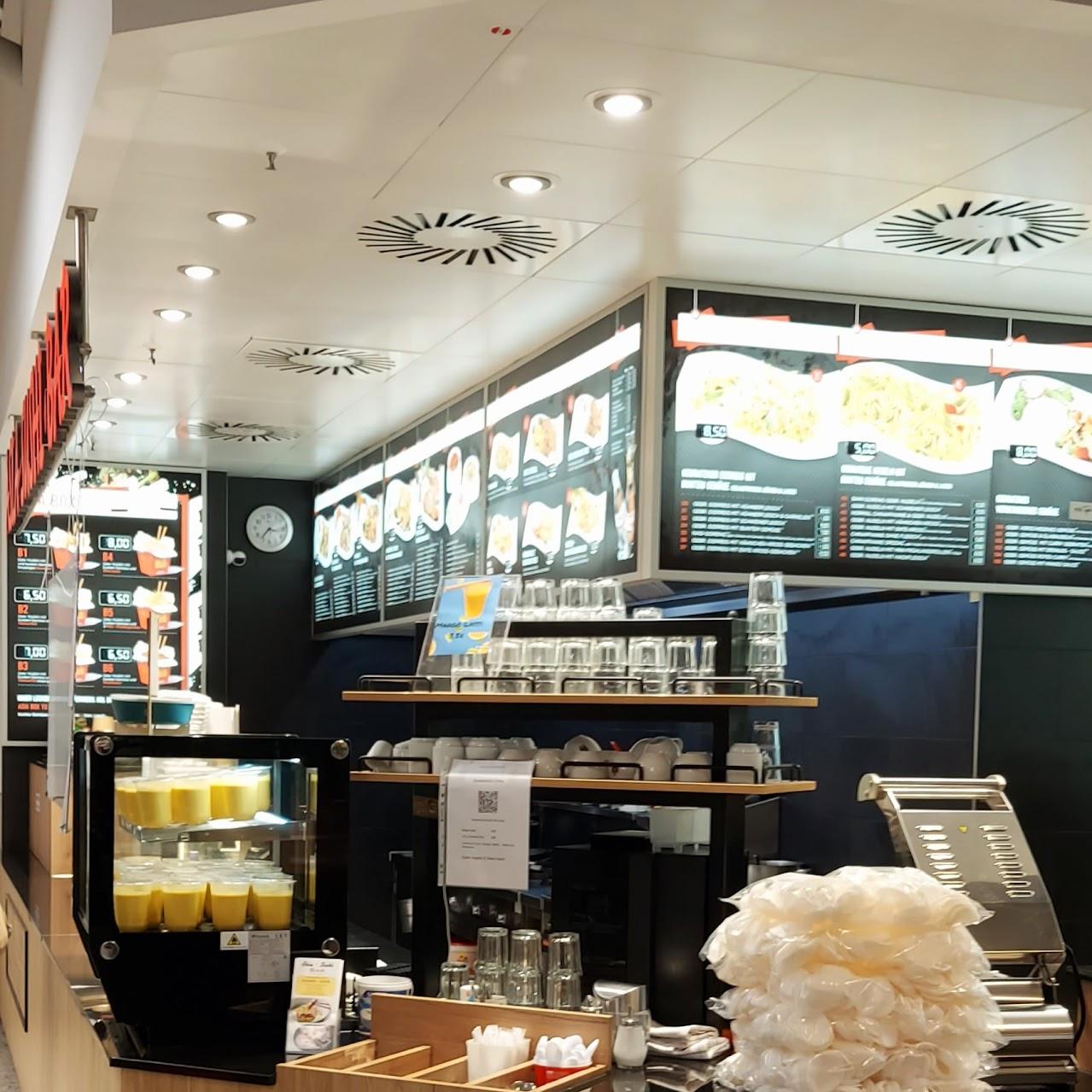 Restaurant "Asia Sushi Bar" in Fredersdorf-Vogelsdorf