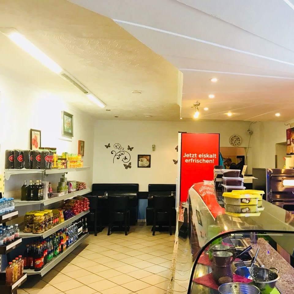 Restaurant "Tepe Döner" in Bayreuth