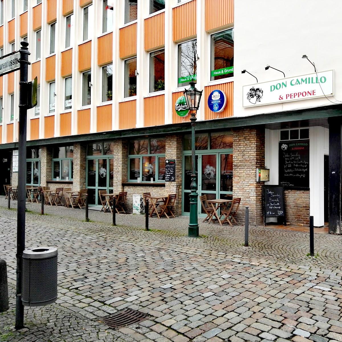 Restaurant "Don Camillo & Peppone" in Wuppertal