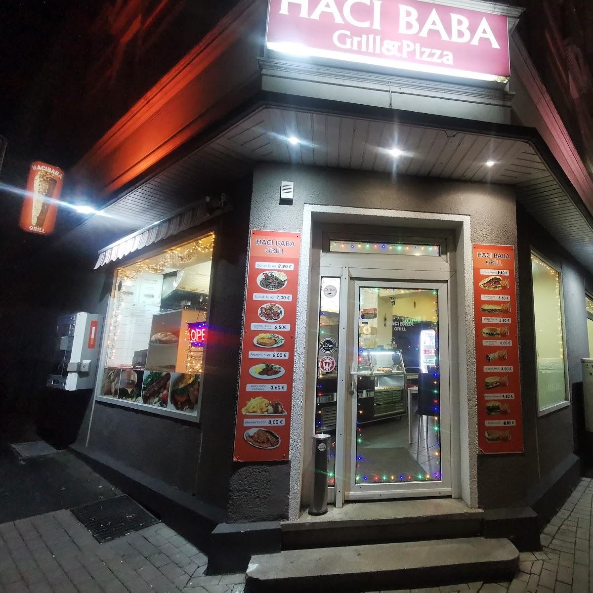 Restaurant "Haci Baba" in Iserlohn