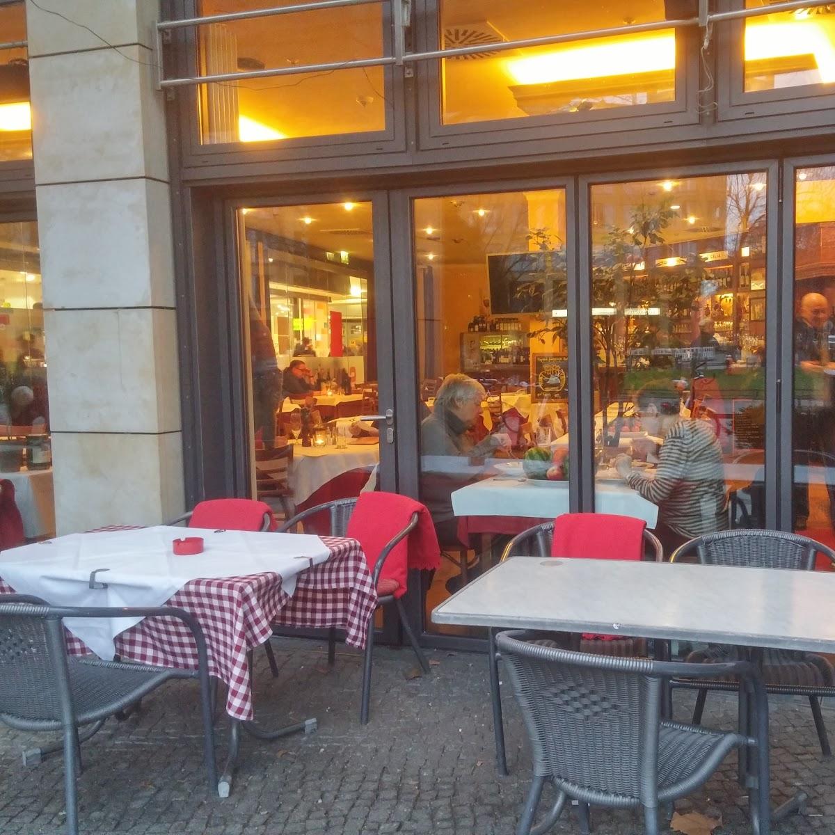 Restaurant "Ristorante San Marino" in Berlin