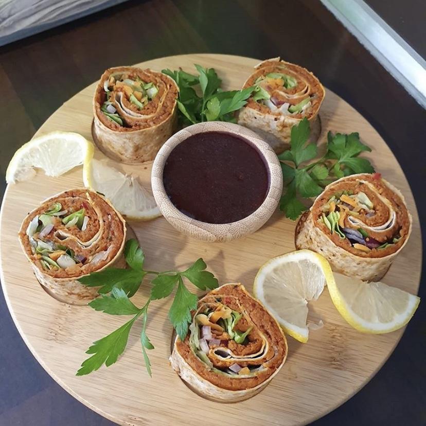 Restaurant "Veganland Cigköfte  Kalk" in Köln