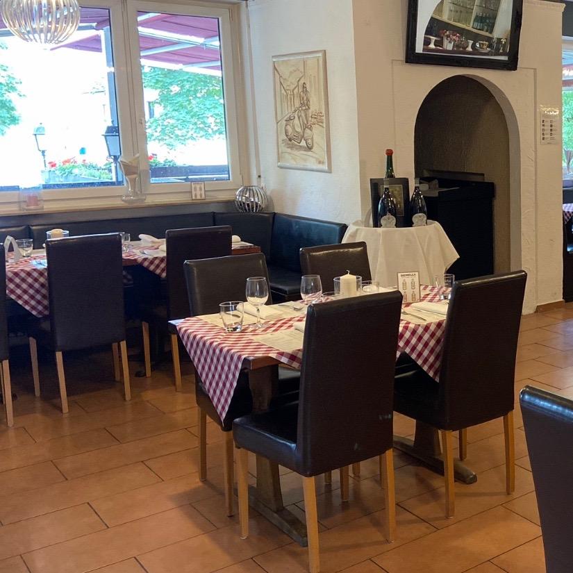 Restaurant "Trattoria Culinaria" in Frankfurt am Main