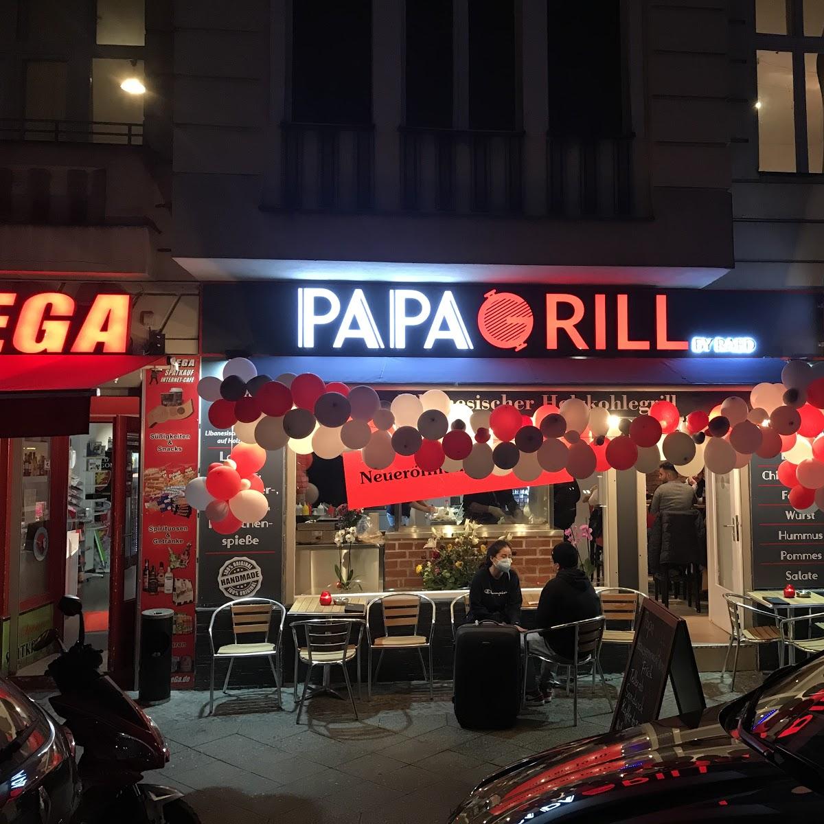 Restaurant "Papa Grill by RAED" in Berlin
